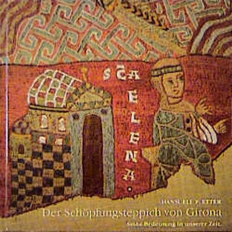 Jungiana / Reihe B. Beiträge zur Psychologie von C. G. Jung / Der Schöpfungsteppich von Girona