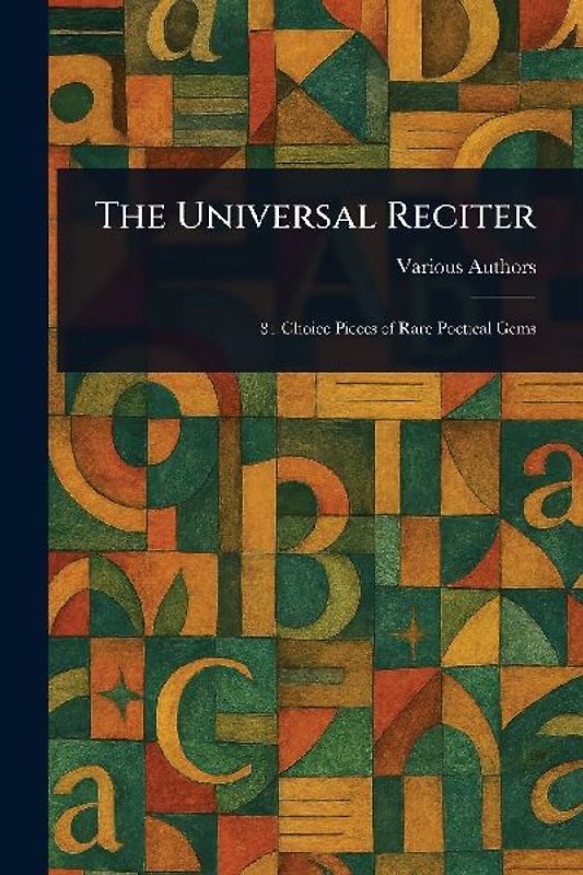 The Universal Reciter