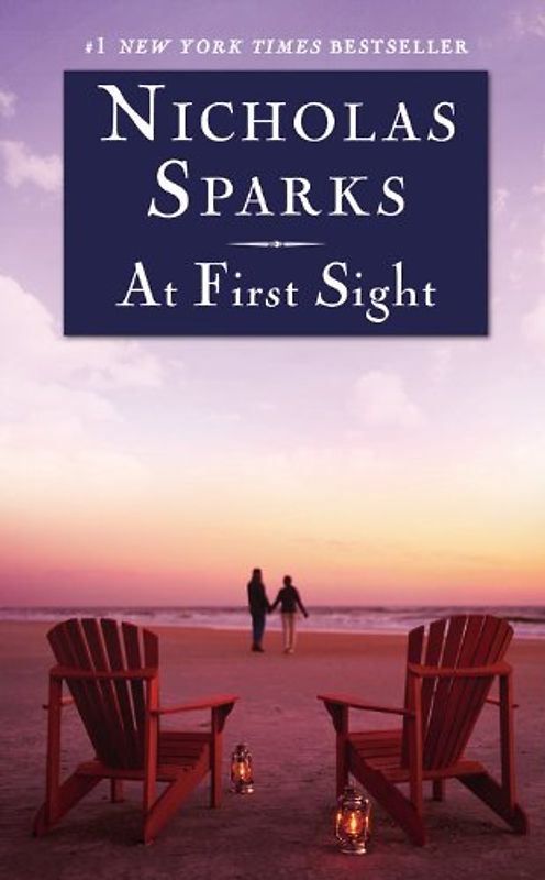 At First Sight - Sparks, Nicholas