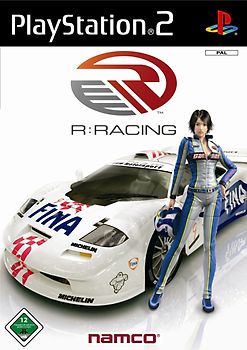 R: Racing PlayStation 2