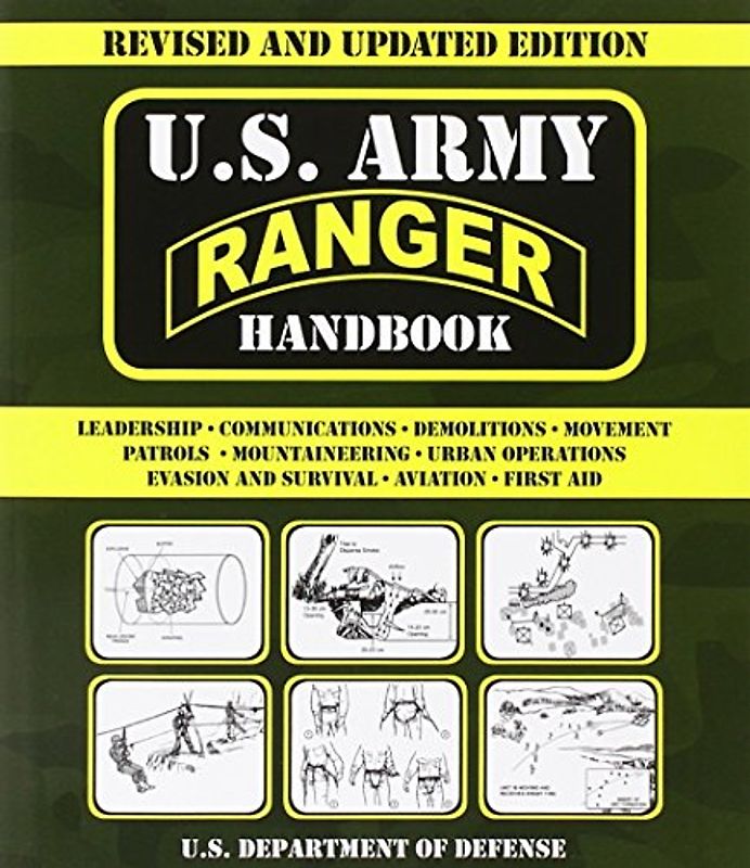 U.S. Army Ranger Handbook - U. S. Department of Defense