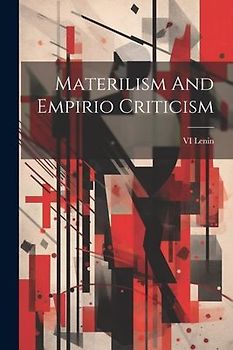 Materilism And Empirio Criticism