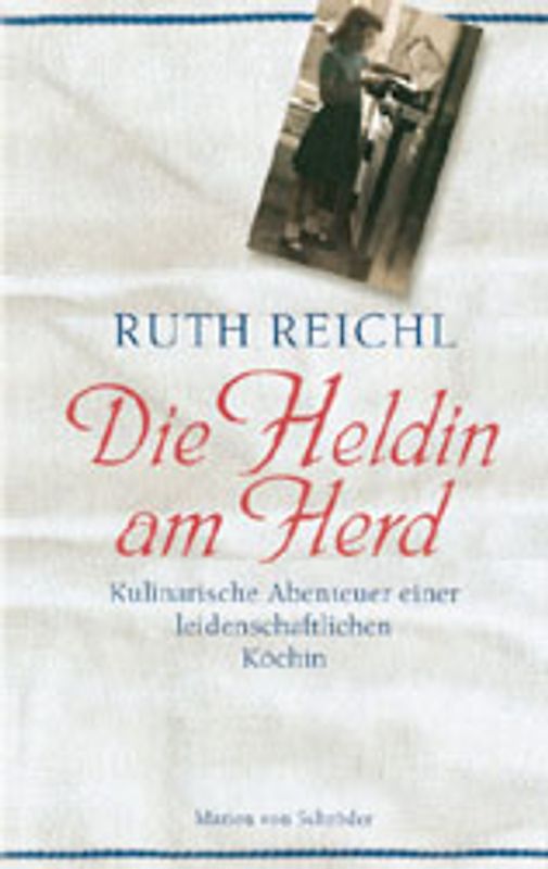 Die Heldin am Herd