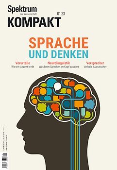 Spektrum Kompakt - Sprache und Denken
