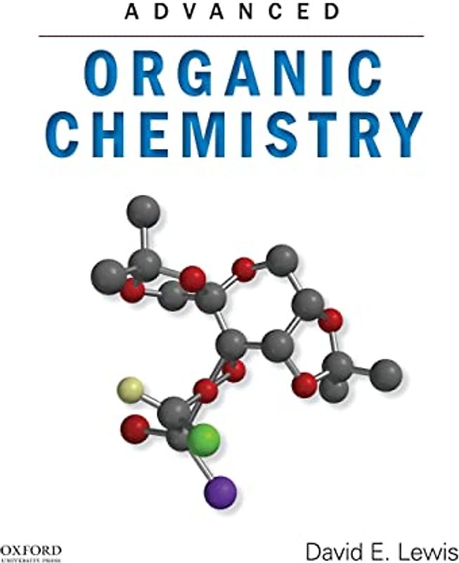 Advanced Organic Chemistry