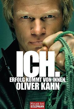 Ich. Erfolg kommt von innen.