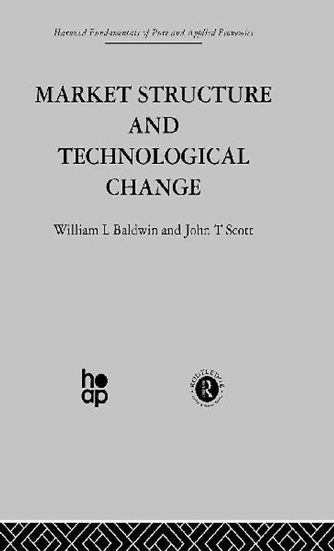 Market Structure and Technological Change