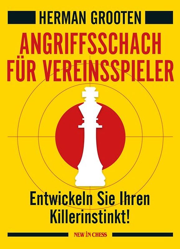 Angriffsschach für Vereinsspieler