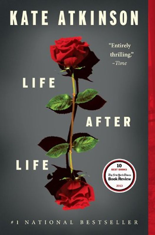 Life After Life: A Novel - Atkinson, Kate