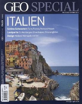 GEO Special / GEO Special 03/2012 - Italien