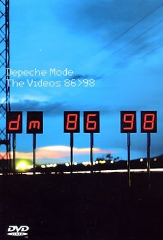 Depeche Mode - The Videos 86-98