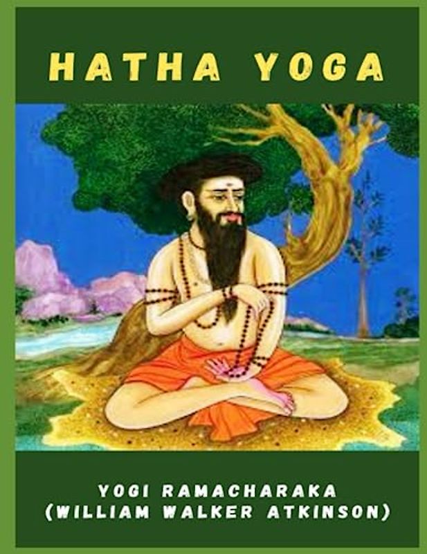 Hatha Yoga : paperback