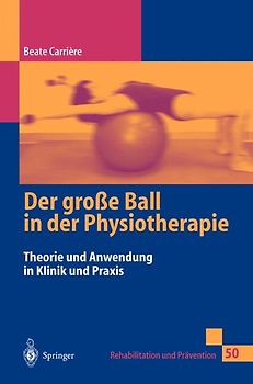 Der große Ball in der Physiotherapie