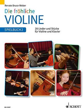 Die fröhliche Violine