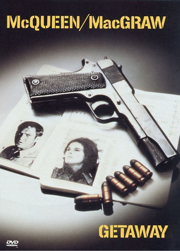 Getaway DVD
