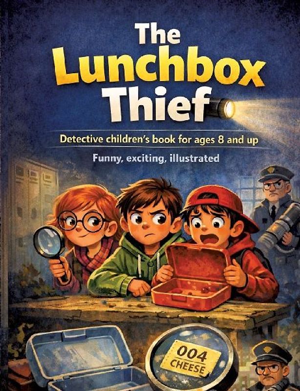 The Lunchbox Thief