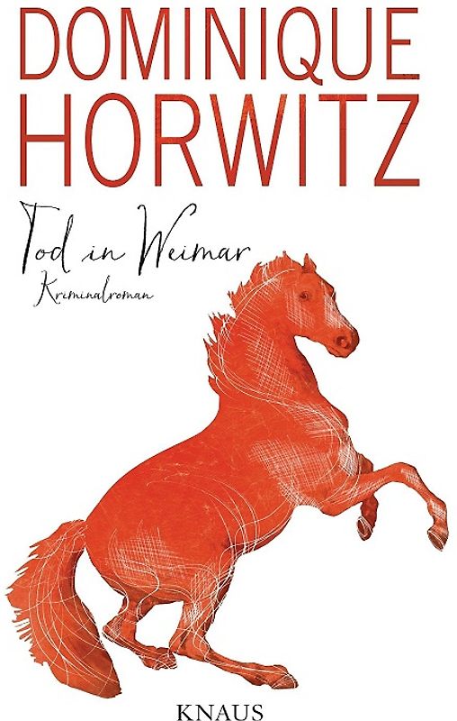 Tod in Weimar