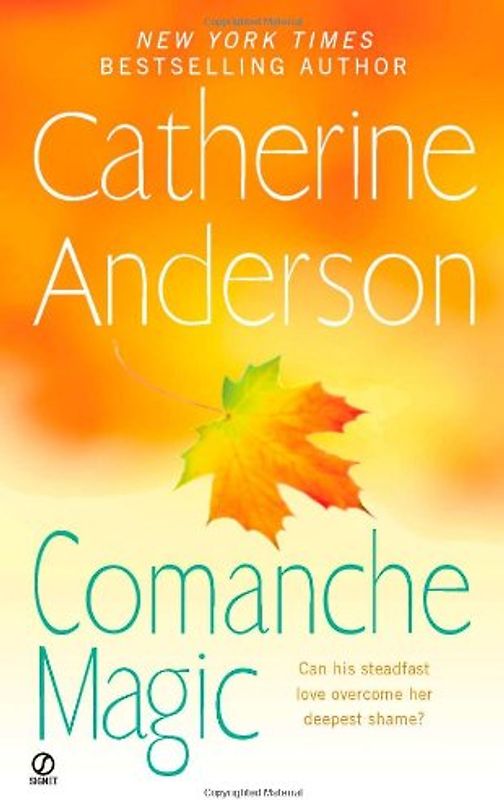 Comanche Magic