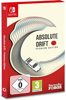 Absolute Drift [Premium Edition] Nintendo Switch