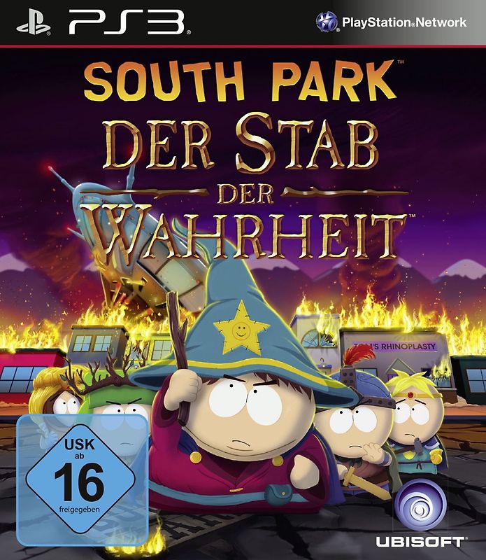 South Park - Der Stab der Wahrheit [Software Pyramide] PlayStation 3