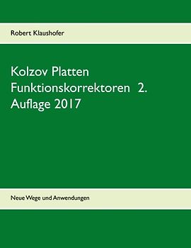 Kolzov Platten die Funktionskorrektoren