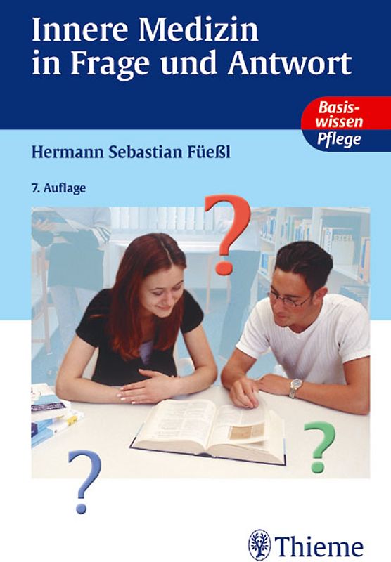 Innere Medizin in Frage und Antwort