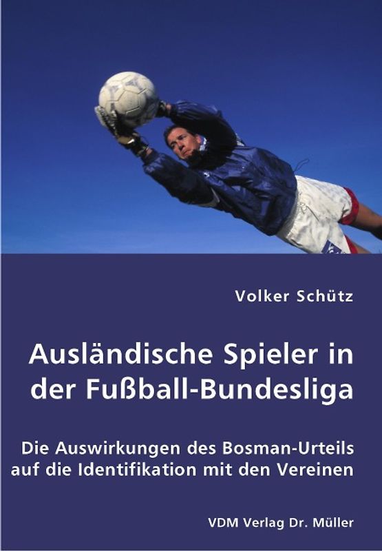 Ausländische Spieler in der Fußball-Bundesliga
