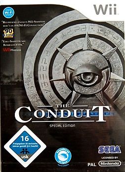 The Conduit [Special Edition] Nintendo Wii
