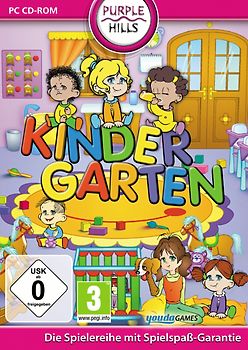 Youda Kindergarten PC Spiele