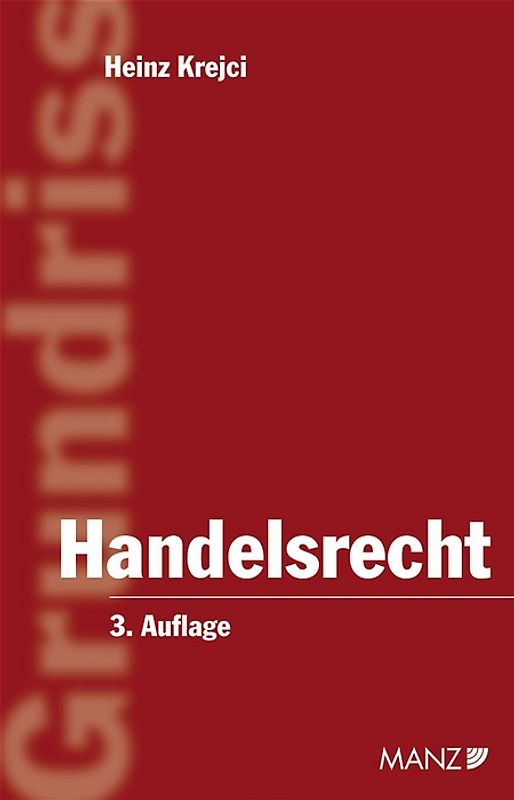 Handelsrecht