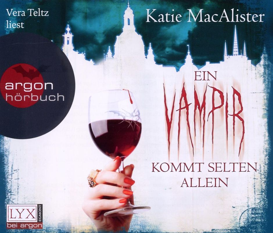 Vera Teltz - (Lyx)Ein Vampir Kommt Selten Allein
