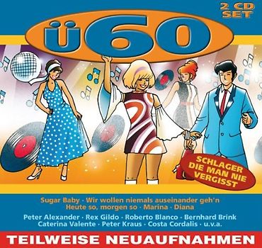Various - U60-Schlager die Man Nie Vergisst