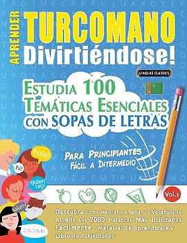 APRENDER TURCOMANO DIVIRTIÉNDOSE! - PARA PRINCIPIANTES