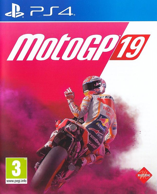 MotoGP 19 [EU Import] PlayStation 4
