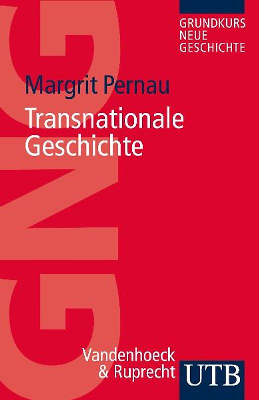 Transnationale Geschichte