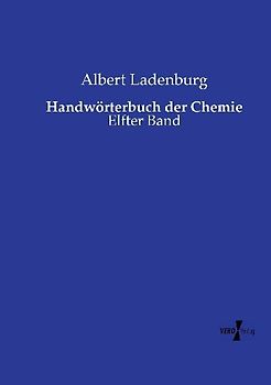 Handwörterbuch der Chemie