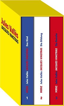 Jacques Vingtras im Schuber