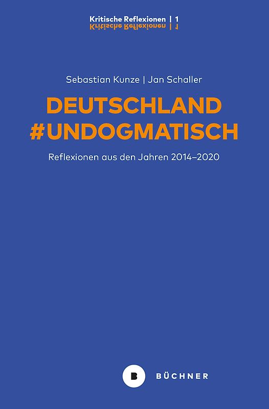Deutschland #Undogmatisch