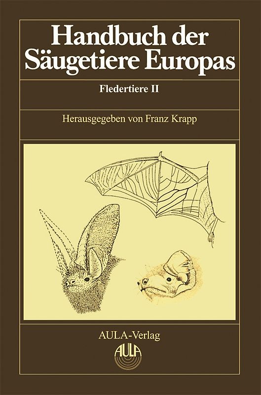 Handbuch der Säugetiere Europas