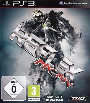 MX vs ATV Reflex PlayStation 3