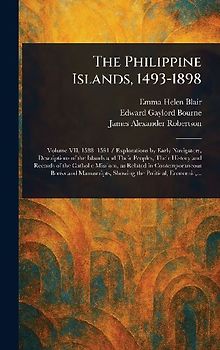 The Philippine Islands, 1493-1898