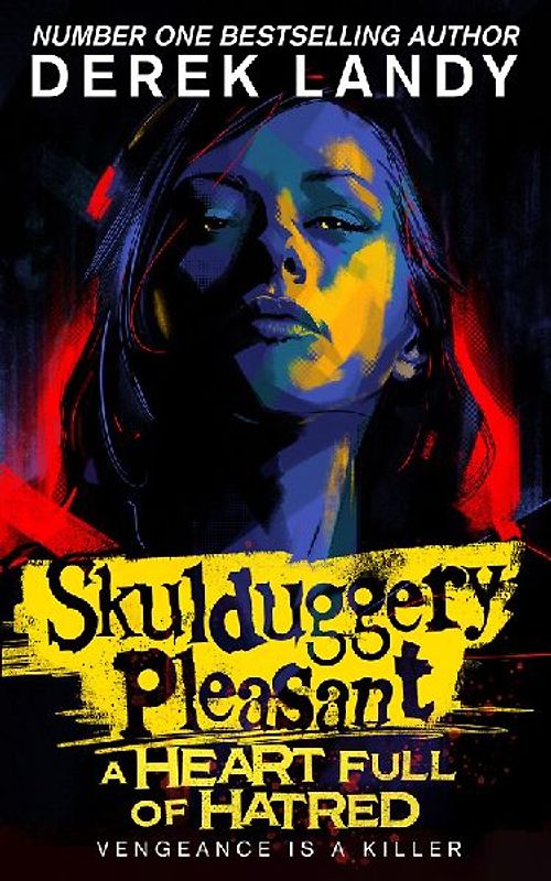 Skulduggery Pleasant