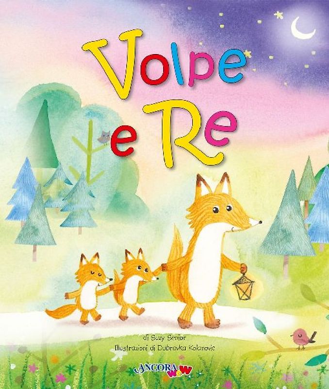 Volpe e Re