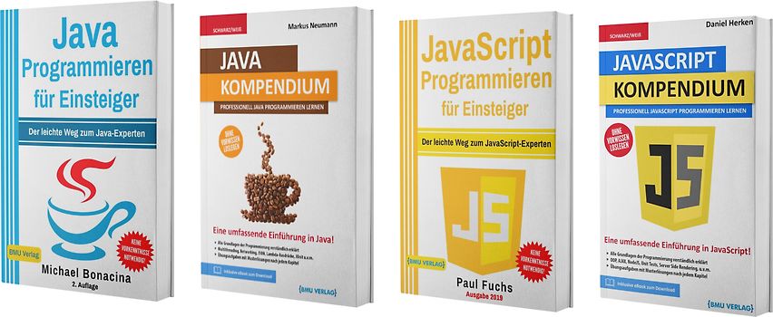 Java + JavaScript Bundle