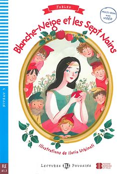 Blanche-Neige et les Sept Nains