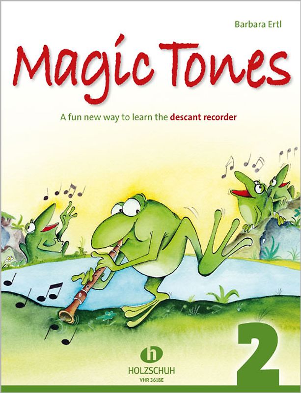 Magic Tones 2 (englische Ausgabe)