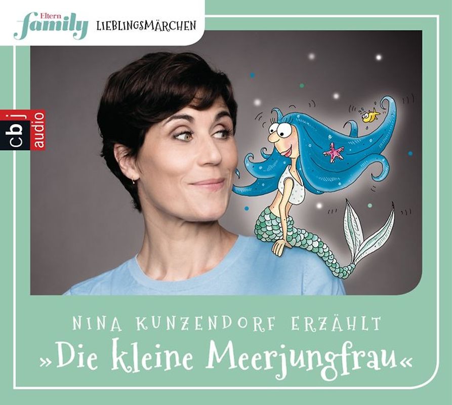 Eltern family Lieblingsmärchen – Die kleine Meerjungfrau