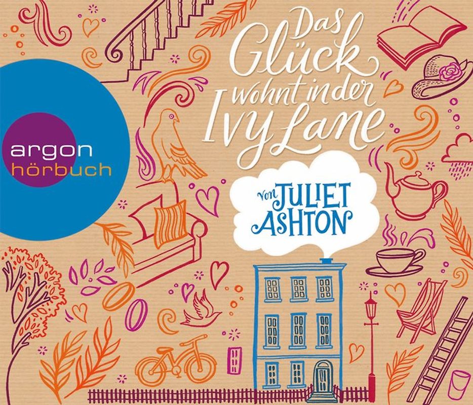 Das Glück wohnt in der Ivy Lane
