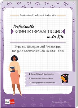 Professionelle Konfliktbewältigung in der Kita