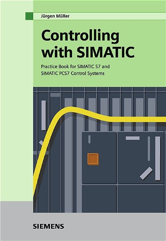 Controlling with SIMATIC